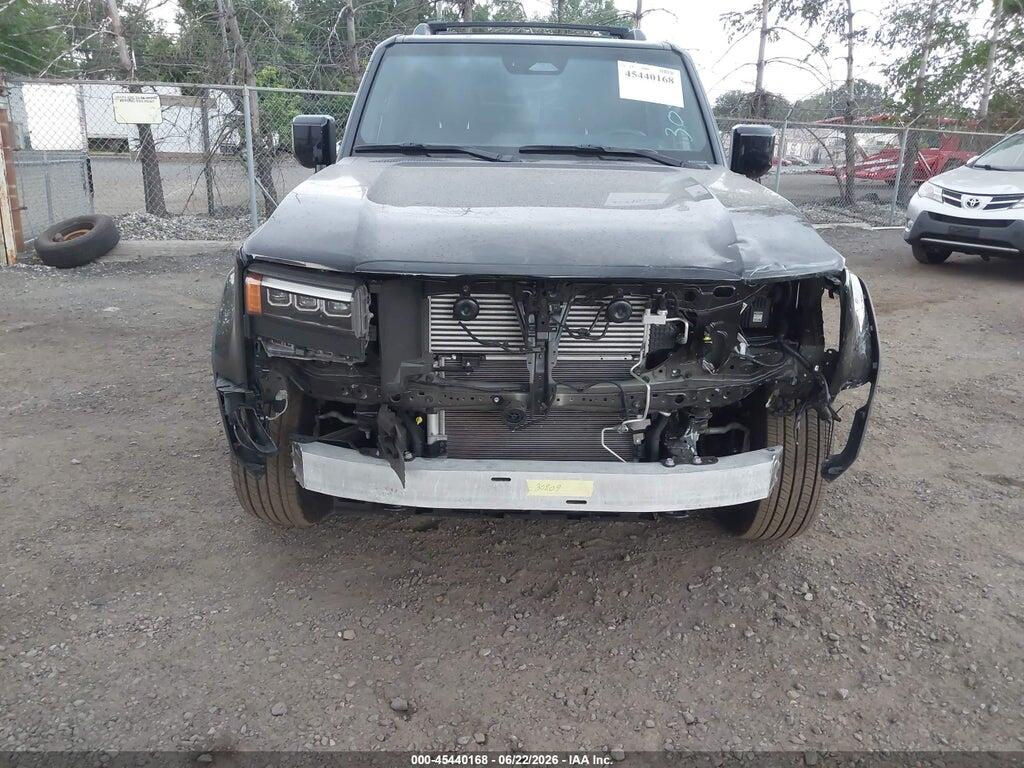JTEABFAJXT5022292 2026 TOYOTA LAND CRUISER photo no. 6