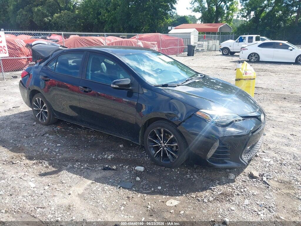 2T1BURHE1KC153805 2019 TOYOTA COROLLA photo no. 1