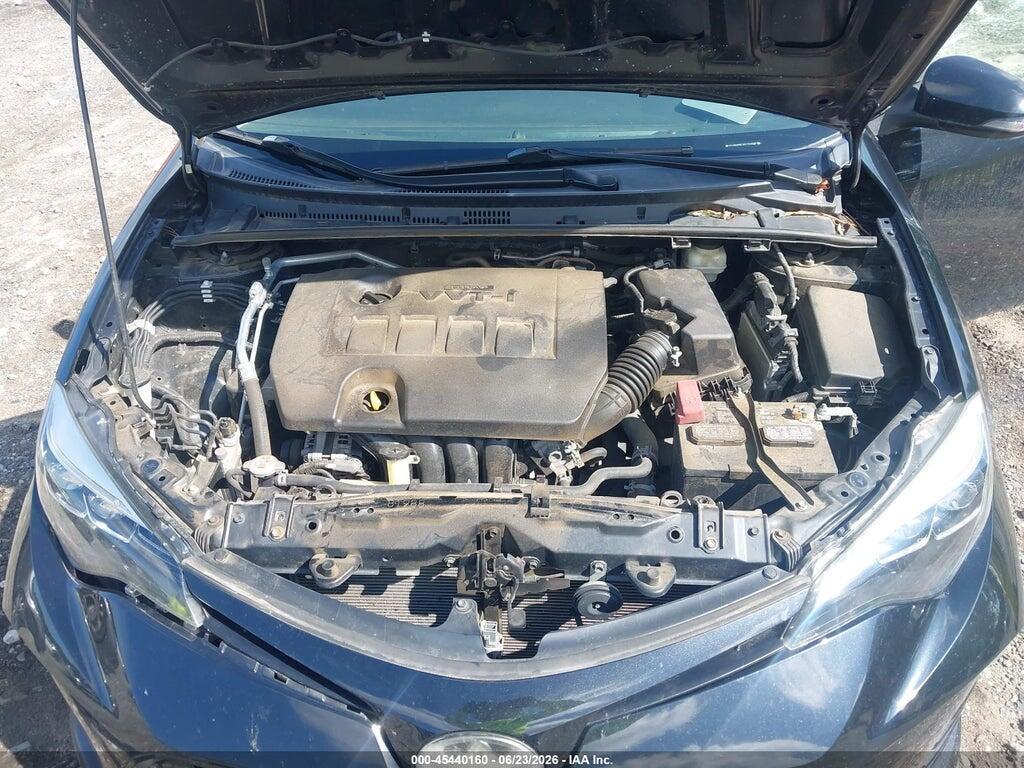 2T1BURHE1KC153805 2019 TOYOTA COROLLA photo no. 10