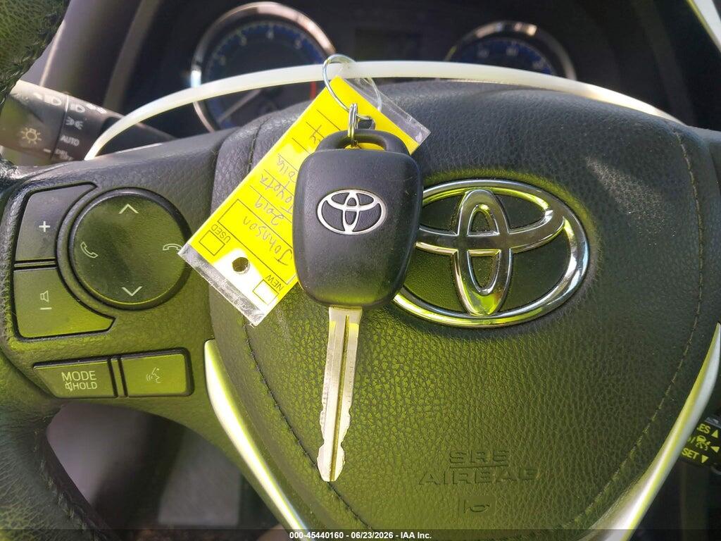 2T1BURHE1KC153805 2019 TOYOTA COROLLA photo no. 11