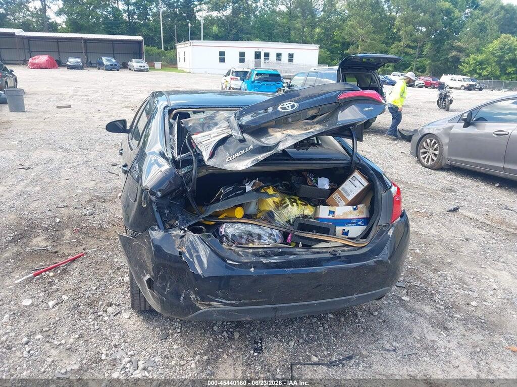 2T1BURHE1KC153805 2019 TOYOTA COROLLA photo no. 6