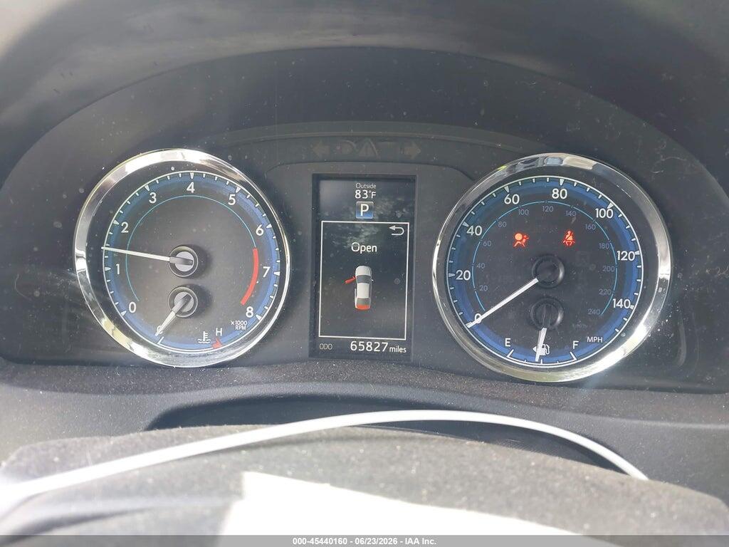 2T1BURHE1KC153805 2019 TOYOTA COROLLA photo no. 7