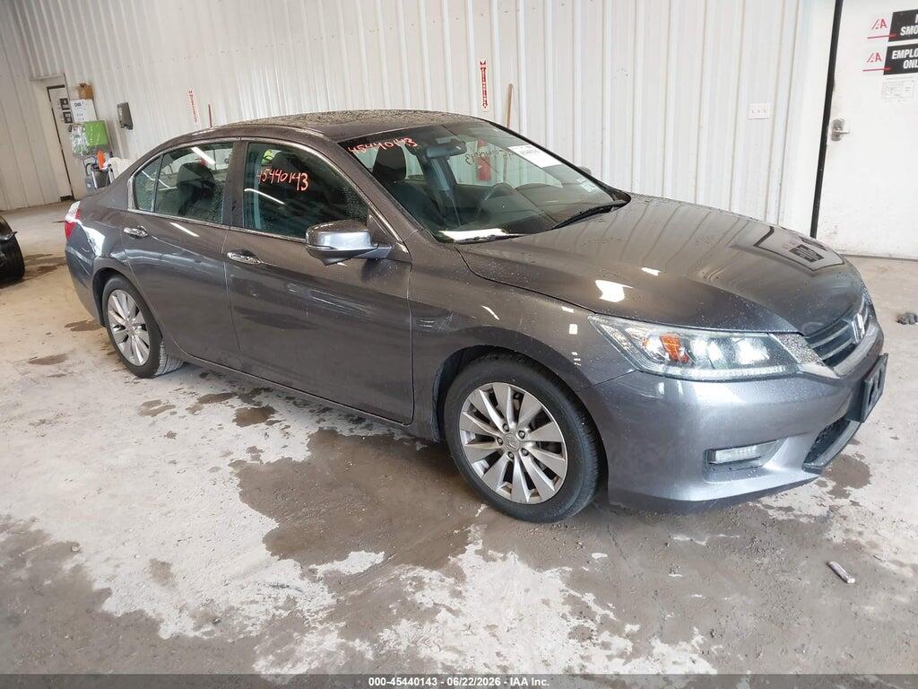 1HGCR2F73EA162534 2014 HONDA ACCORD photo no. 1