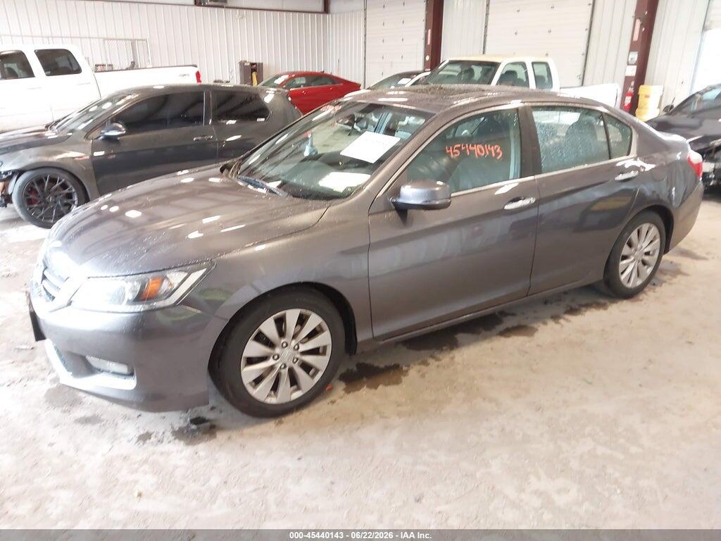 1HGCR2F73EA162534 2014 HONDA ACCORD photo no. 2