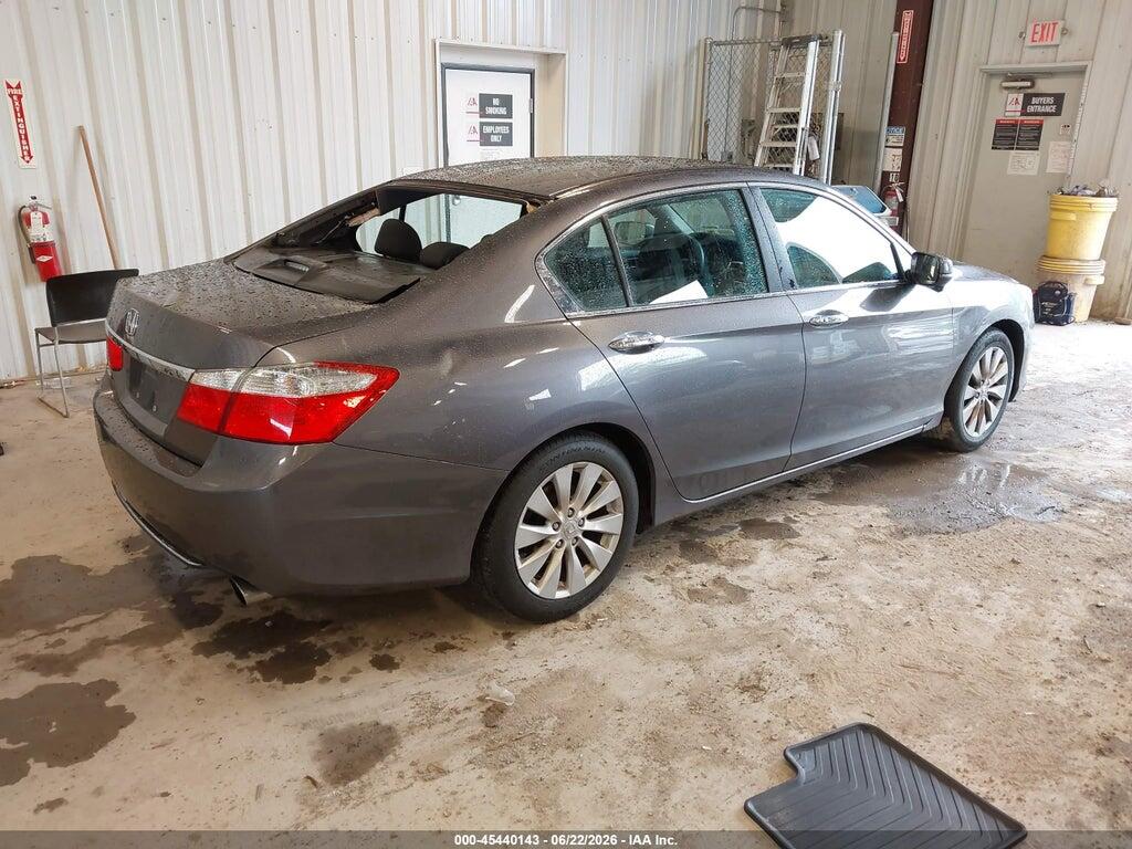1HGCR2F73EA162534 2014 HONDA ACCORD photo no. 4