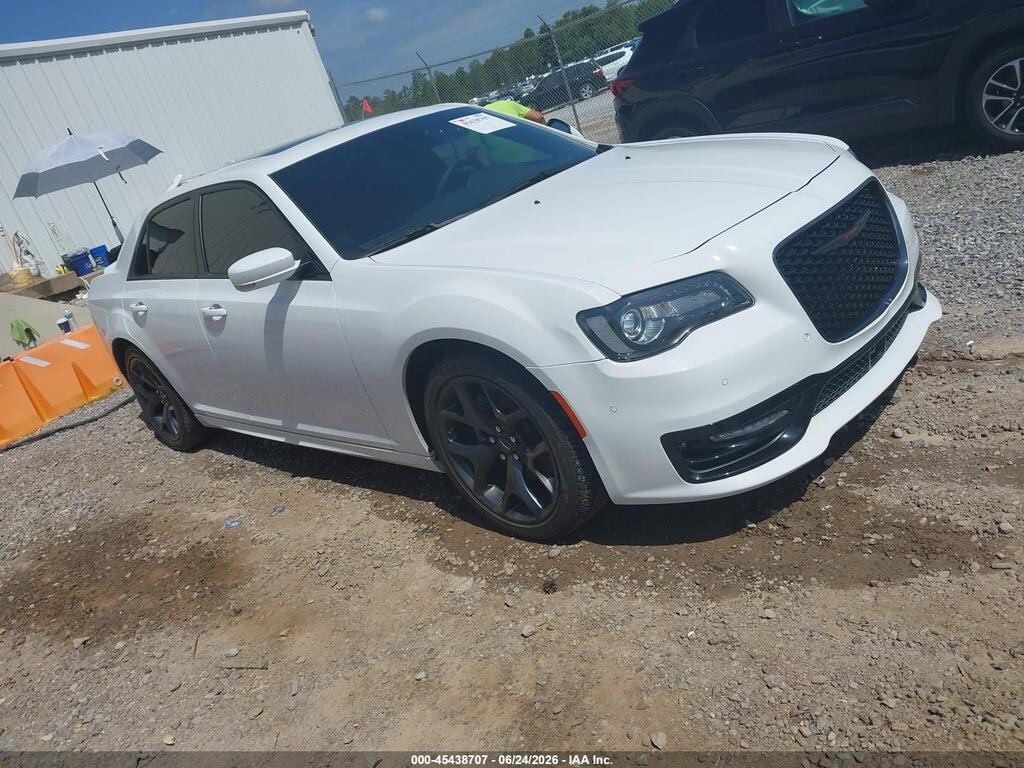 2C3CCABT6PH676867 2023 CHRYSLER 300 photo no. 1