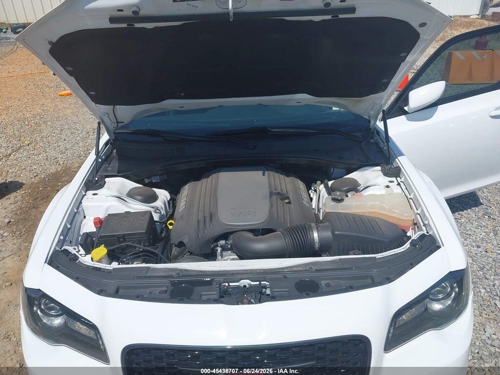 2C3CCABT6PH676867 2023 CHRYSLER 300 photo no. 10