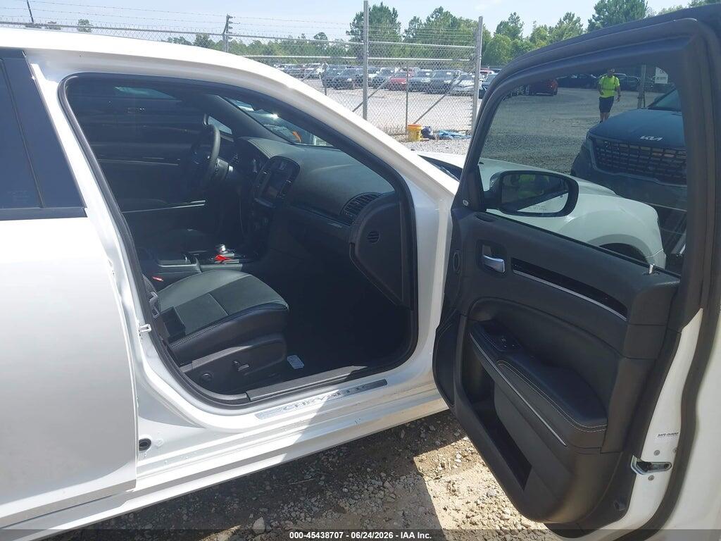 2C3CCABT6PH676867 2023 CHRYSLER 300 photo no. 5