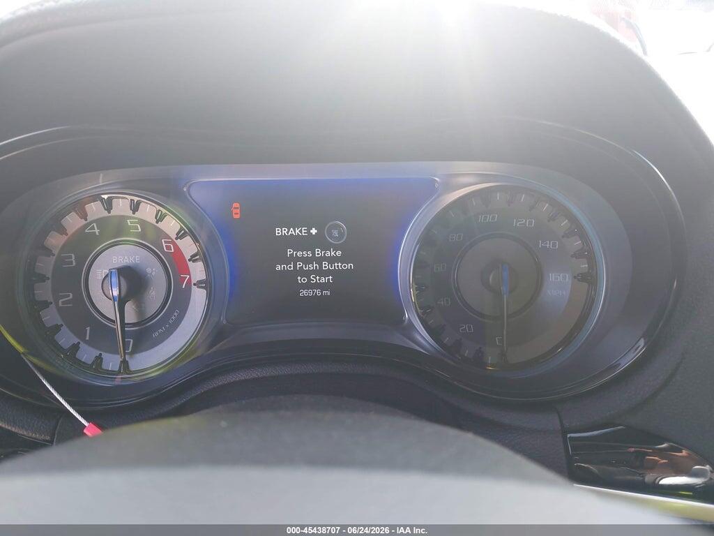2C3CCABT6PH676867 2023 CHRYSLER 300 photo no. 7