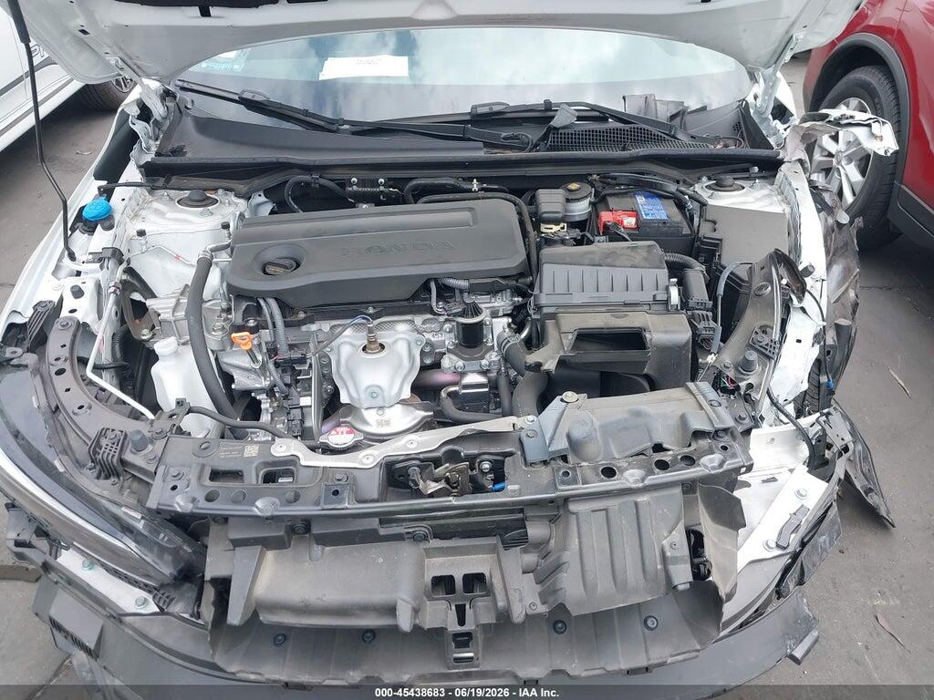 2HGFE2F5XSH564538 2025 HONDA CIVIC photo no. 10
