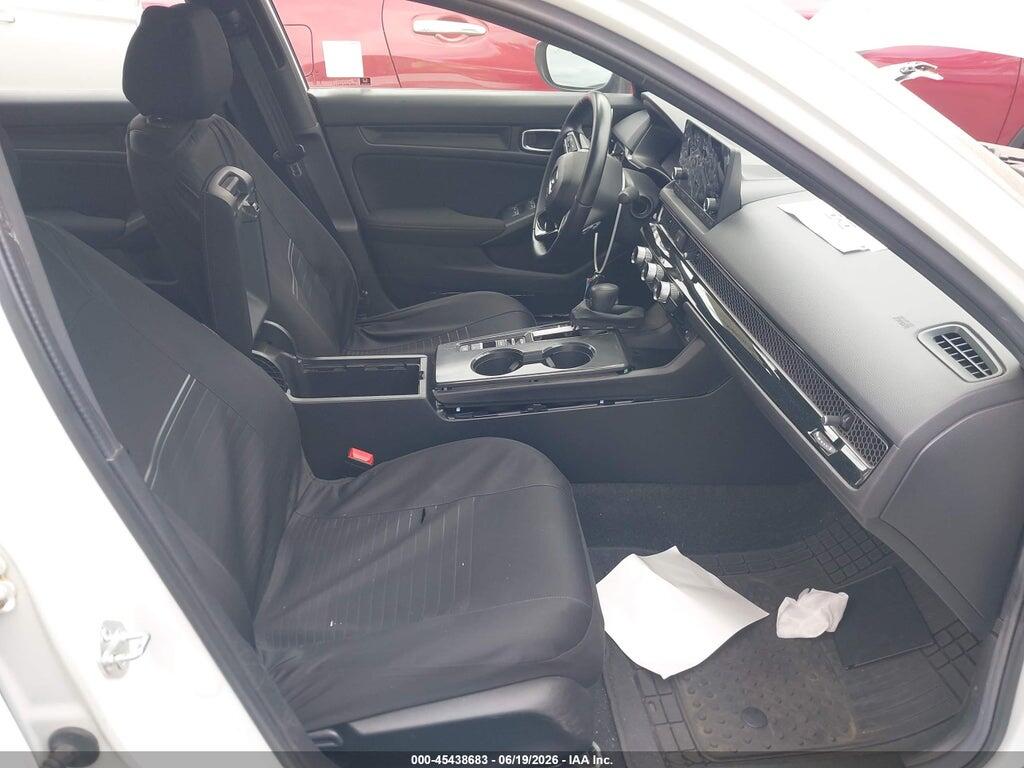 2HGFE2F5XSH564538 2025 HONDA CIVIC photo no. 5