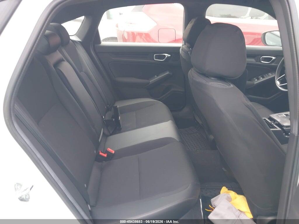 2HGFE2F5XSH564538 2025 HONDA CIVIC photo no. 8