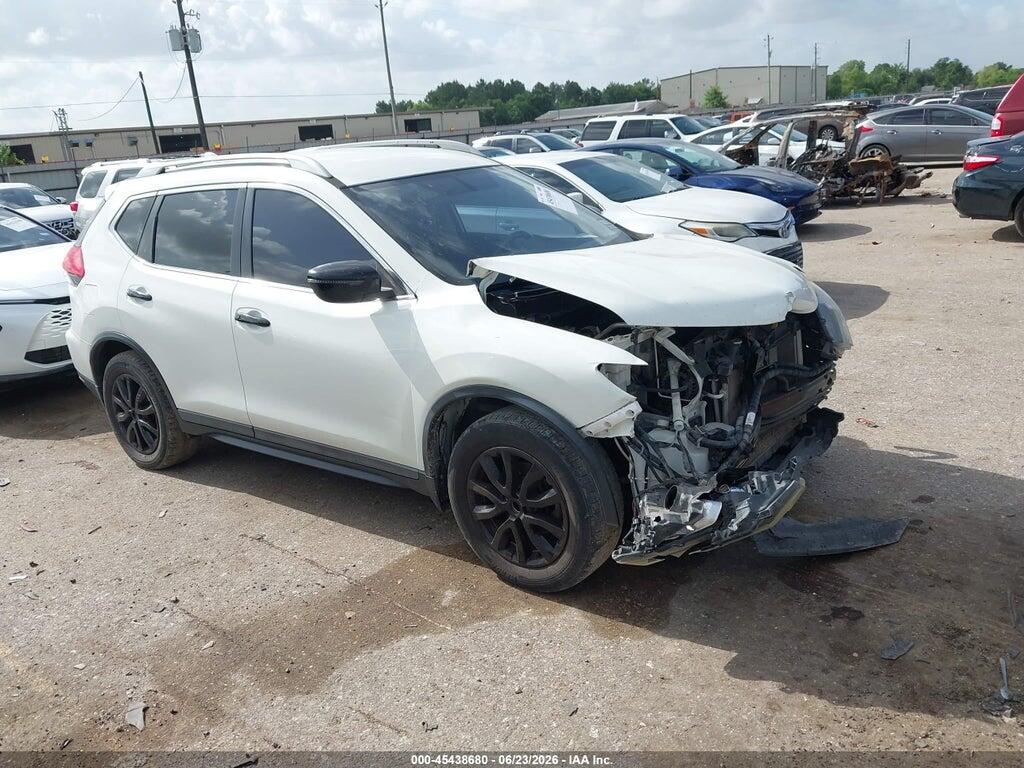 5N1AT2MT2HC882239 2017 NISSAN ROGUE photo no. 1