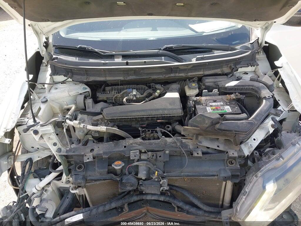 5N1AT2MT2HC882239 2017 NISSAN ROGUE photo no. 10