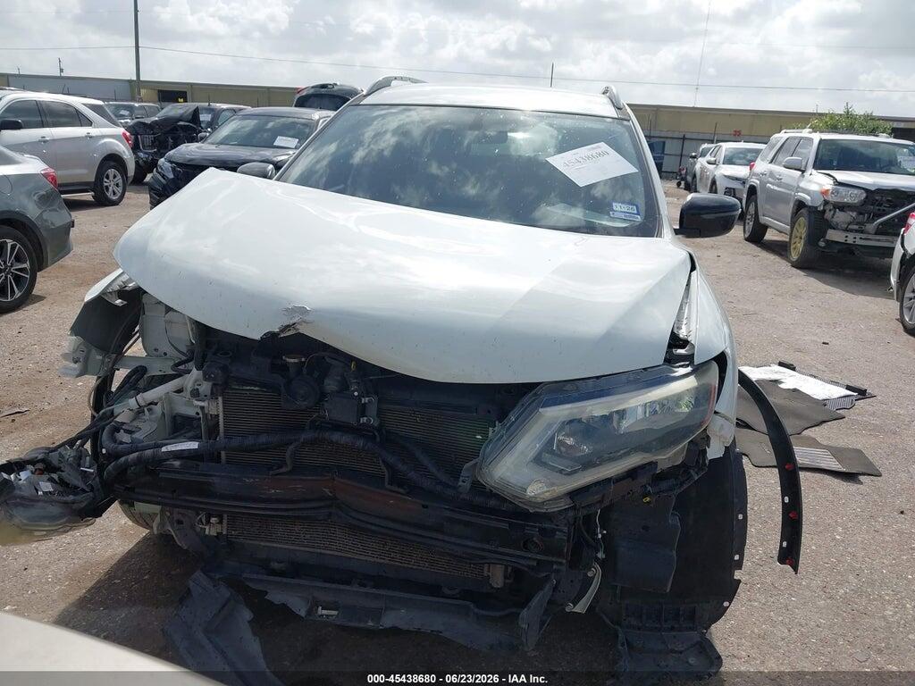 5N1AT2MT2HC882239 2017 NISSAN ROGUE photo no. 12