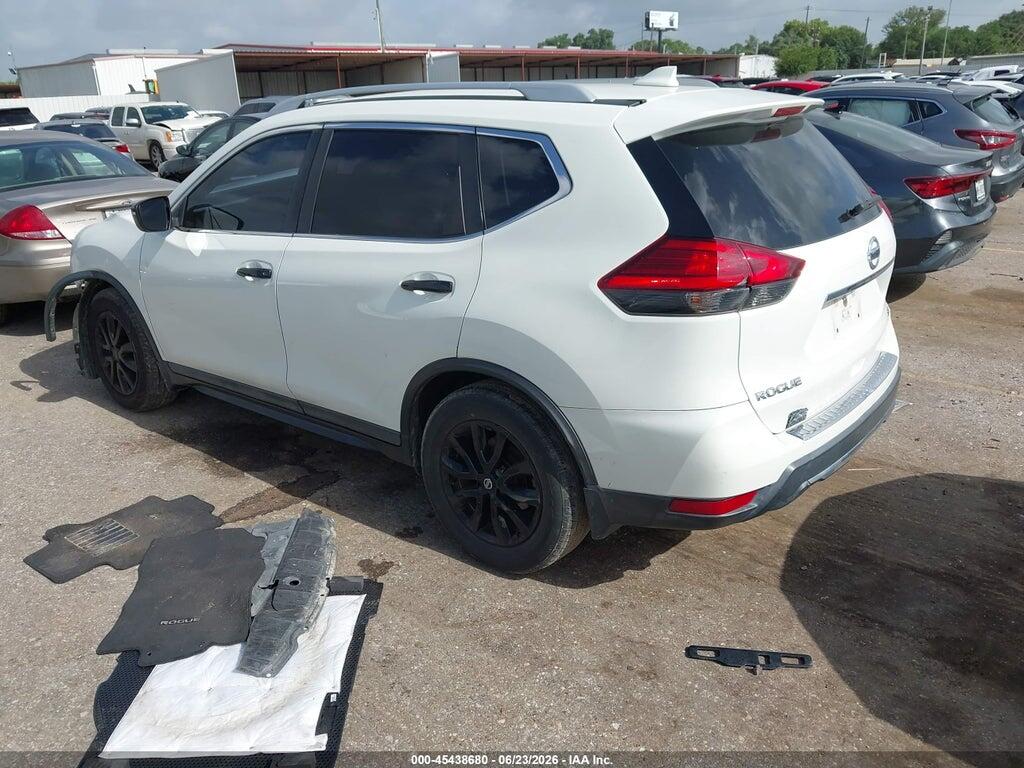 5N1AT2MT2HC882239 2017 NISSAN ROGUE photo no. 3