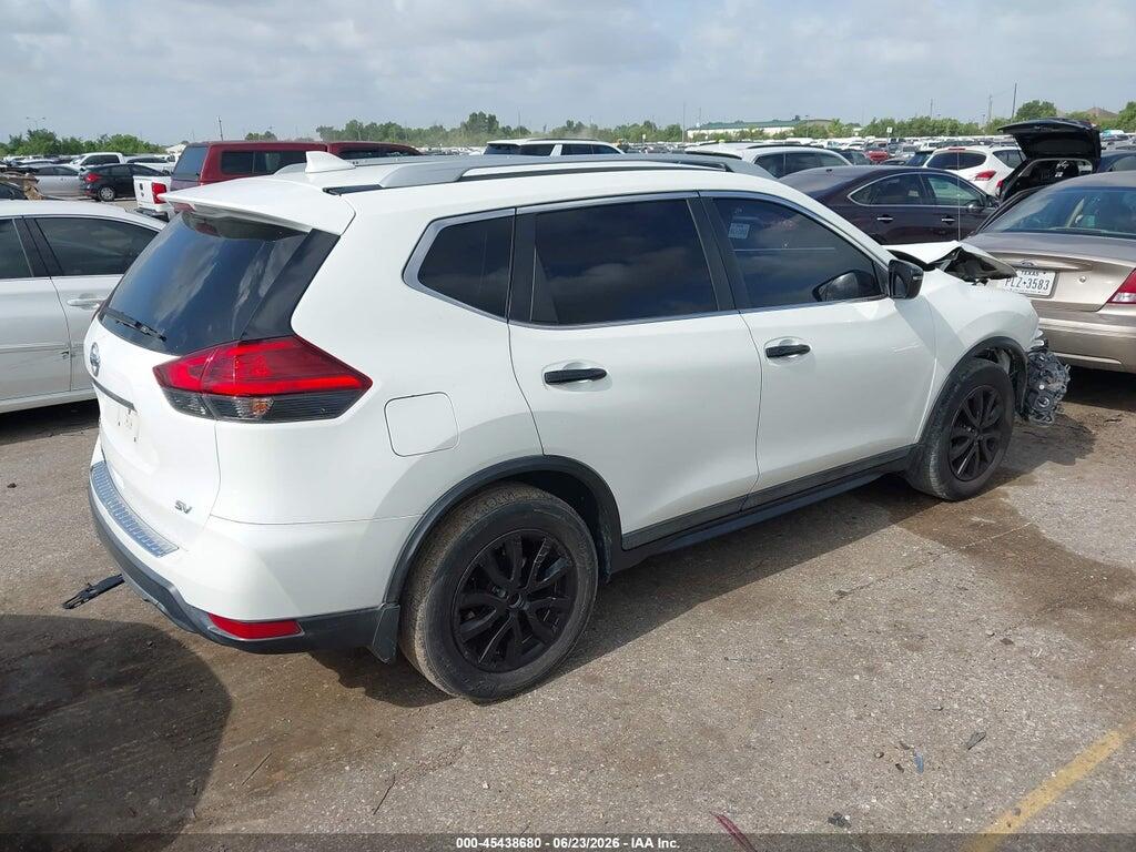 5N1AT2MT2HC882239 2017 NISSAN ROGUE photo no. 4
