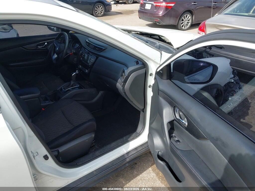 5N1AT2MT2HC882239 2017 NISSAN ROGUE photo no. 5