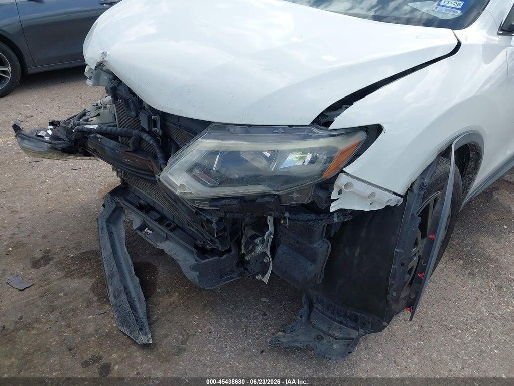 5N1AT2MT2HC882239 2017 NISSAN ROGUE photo no. 6