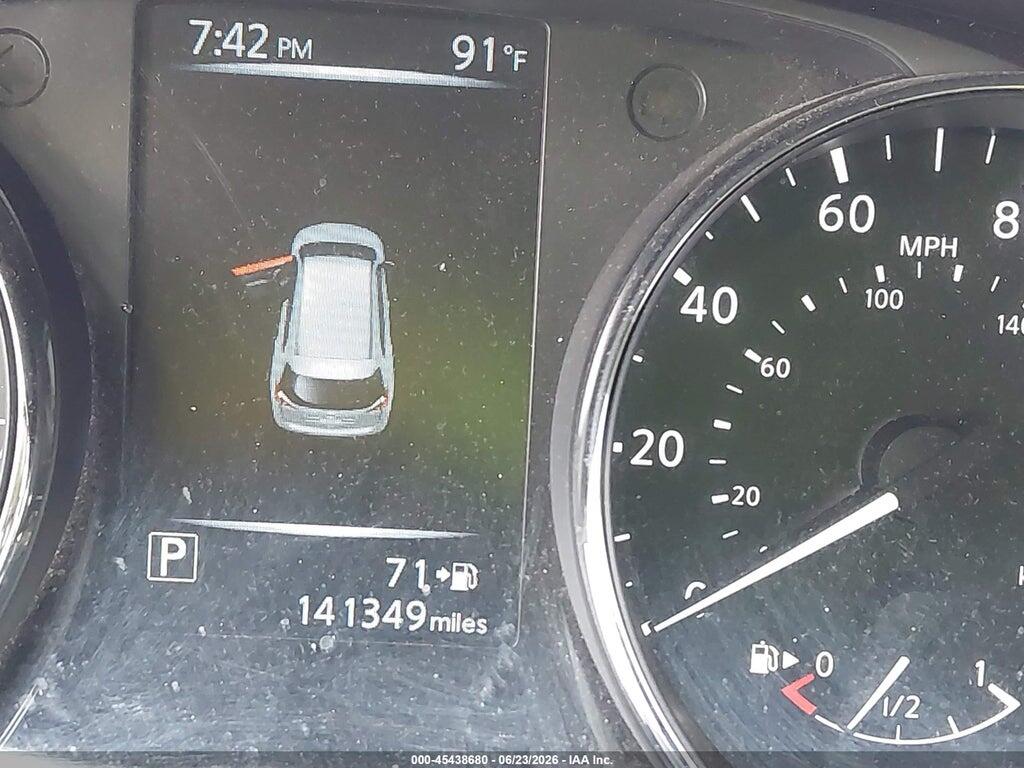 5N1AT2MT2HC882239 2017 NISSAN ROGUE photo no. 7
