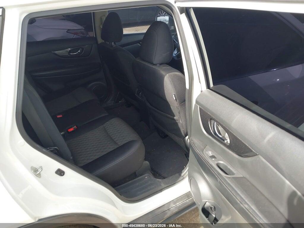 5N1AT2MT2HC882239 2017 NISSAN ROGUE photo no. 8