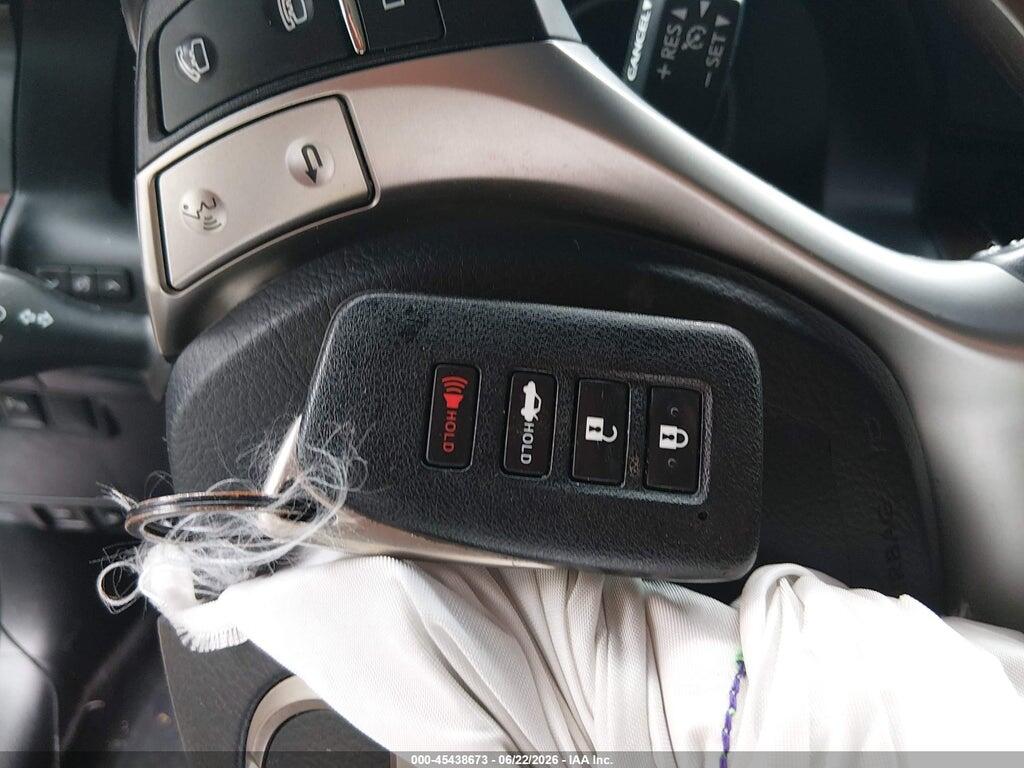 JTHBK1GG5F2190255 2015 LEXUS ES 350 photo no. 11