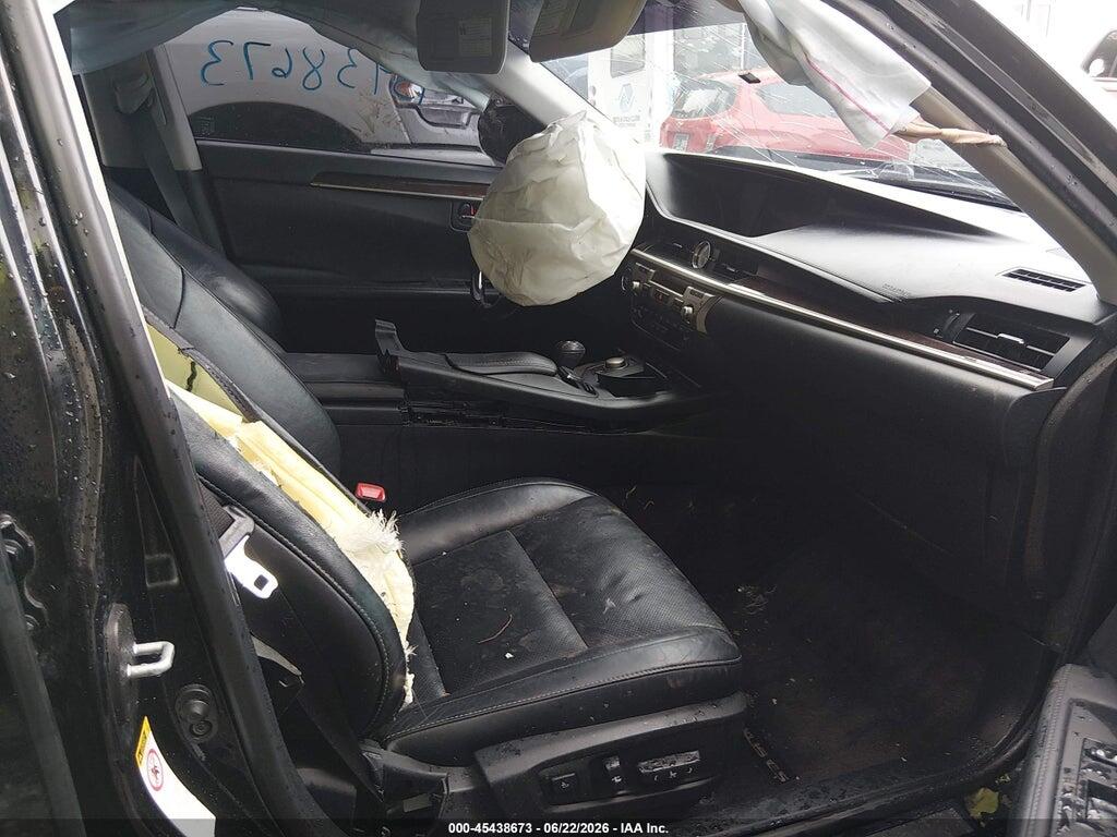 JTHBK1GG5F2190255 2015 LEXUS ES 350 photo no. 5