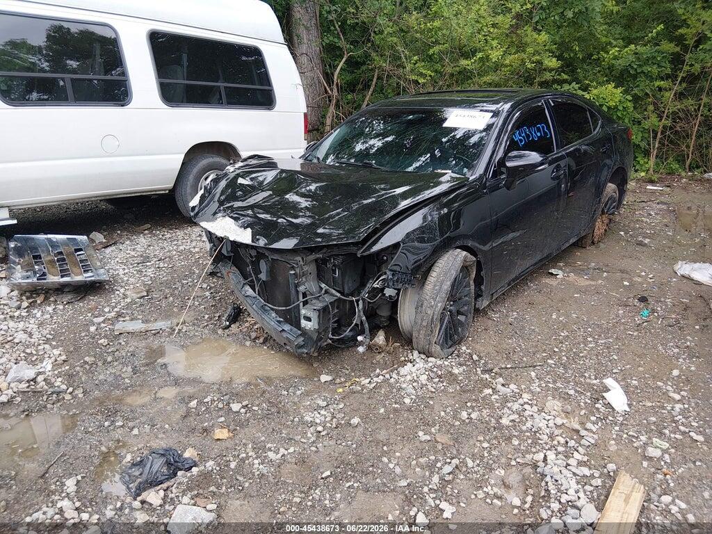JTHBK1GG5F2190255 2015 LEXUS ES 350 photo no. 6