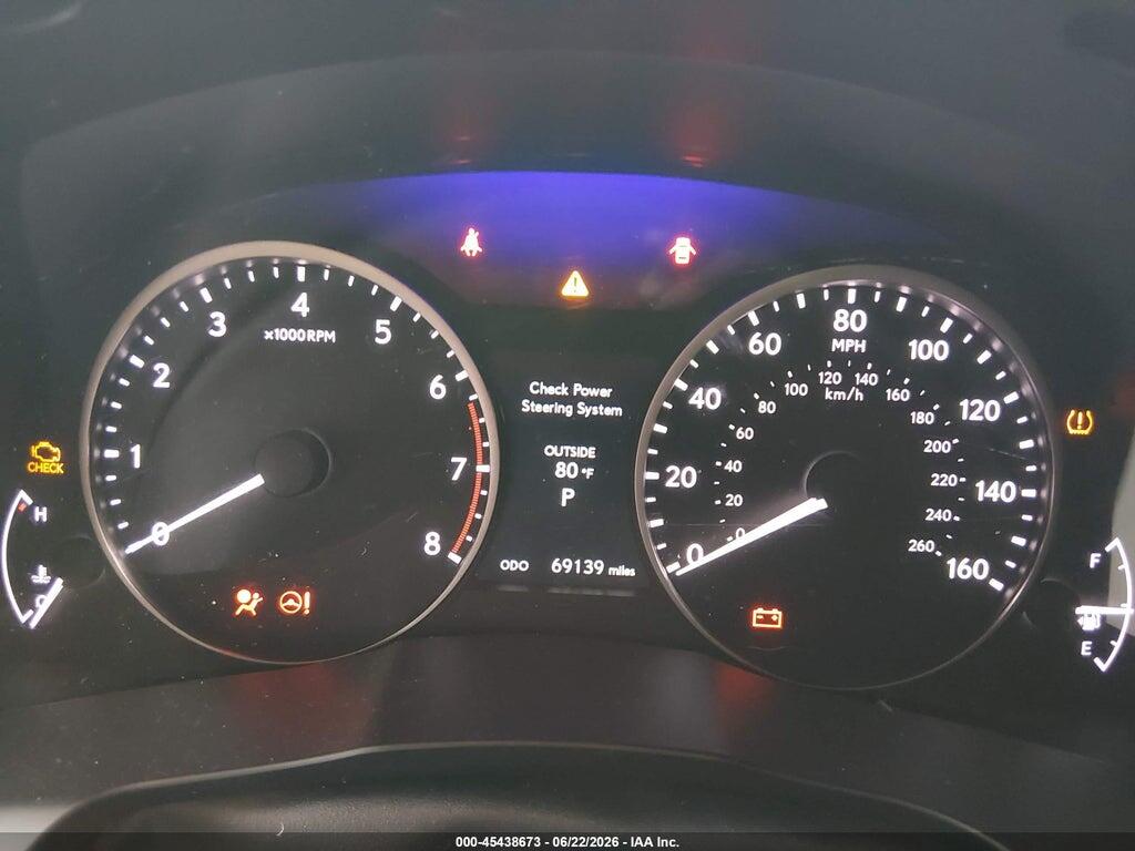 JTHBK1GG5F2190255 2015 LEXUS ES 350 photo no. 7