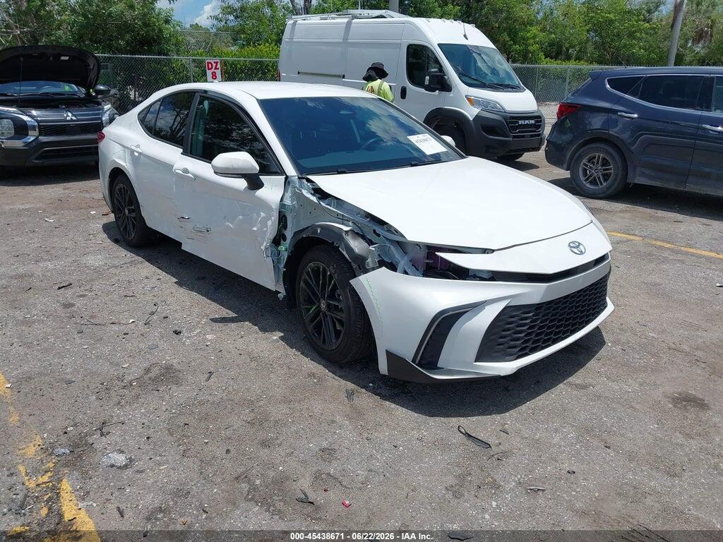 4T1DAACK8TU242321 2026 TOYOTA CAMRY photo no. 1