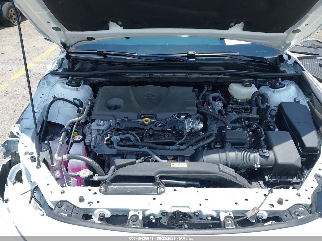 4T1DAACK8TU242321 2026 TOYOTA CAMRY photo no. 10