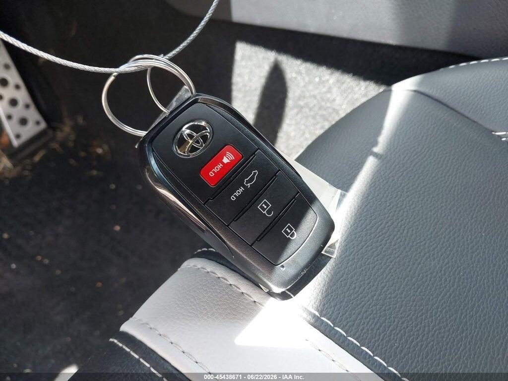 4T1DAACK8TU242321 2026 TOYOTA CAMRY photo no. 11
