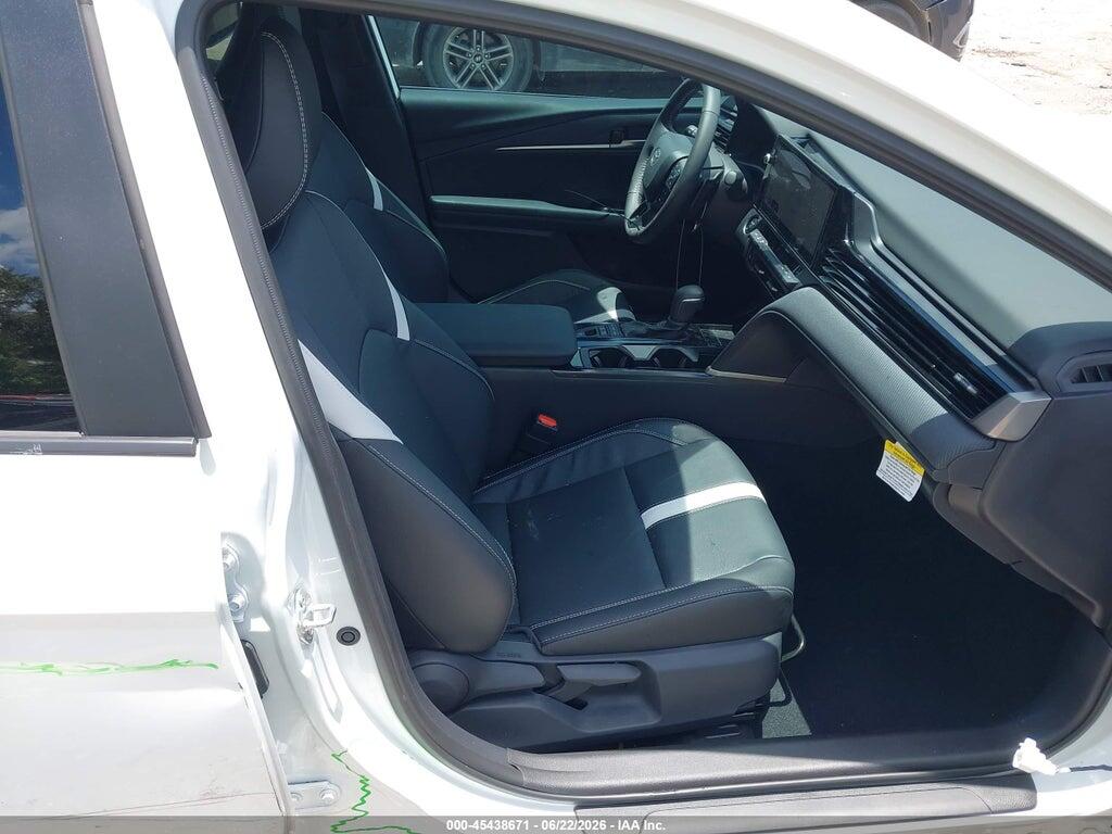 4T1DAACK8TU242321 2026 TOYOTA CAMRY photo no. 5