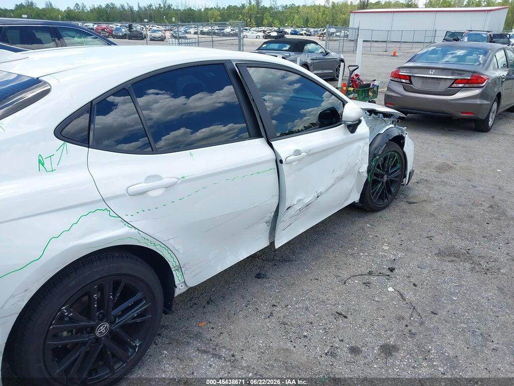 4T1DAACK8TU242321 2026 TOYOTA CAMRY photo no. 6
