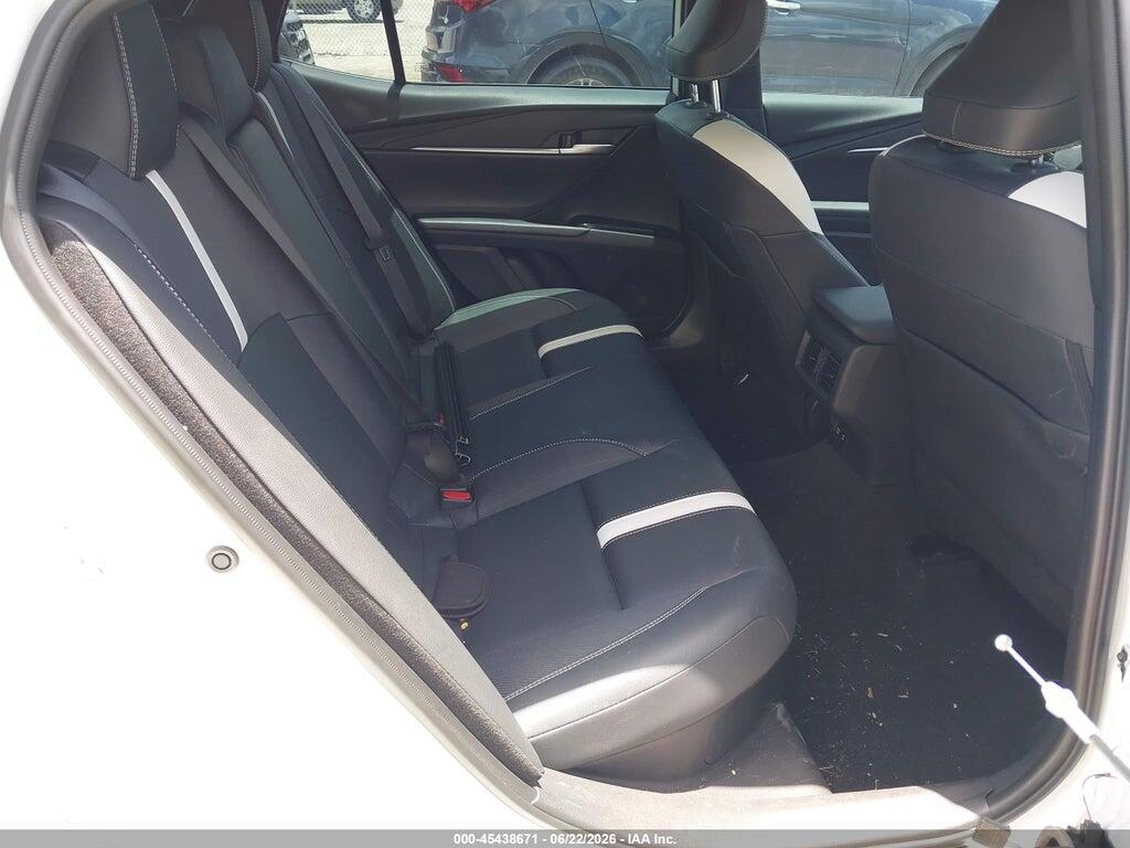 4T1DAACK8TU242321 2026 TOYOTA CAMRY photo no. 8