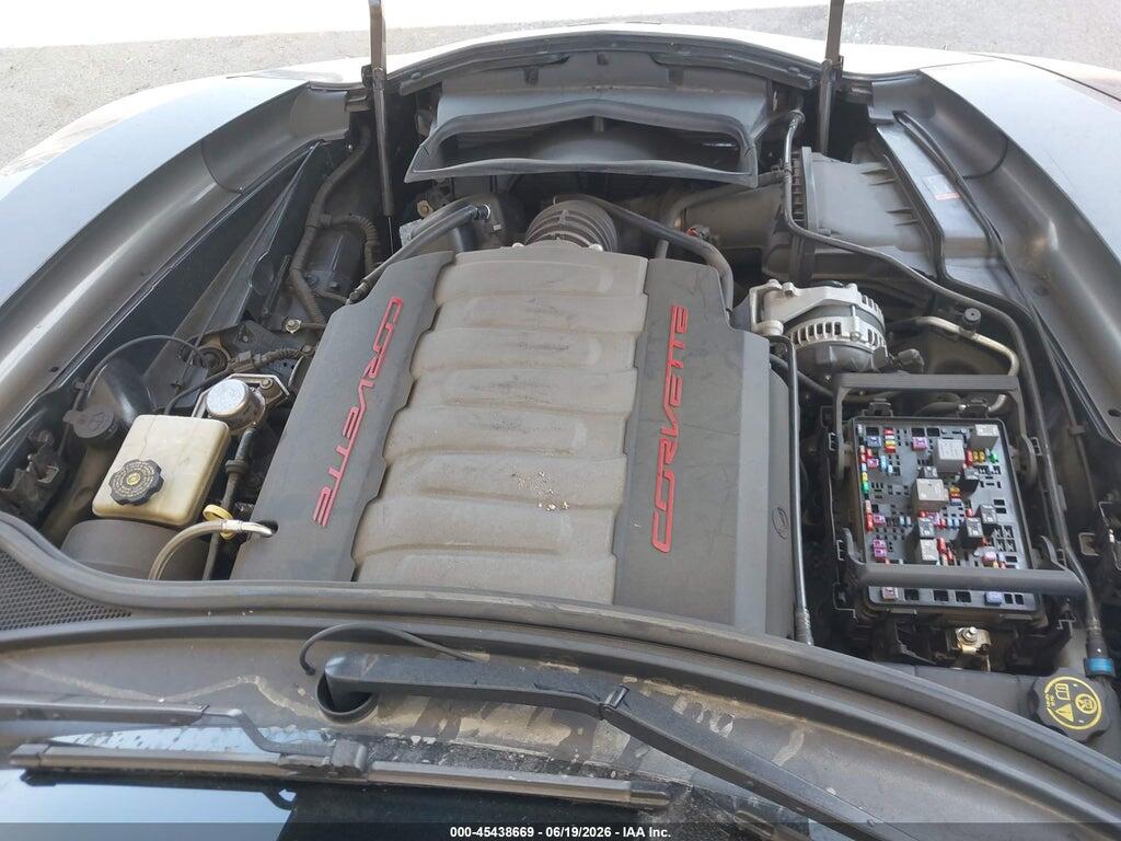 1G1YD2D76G5118084 2016 CHEVROLET CORVETTE photo no. 10