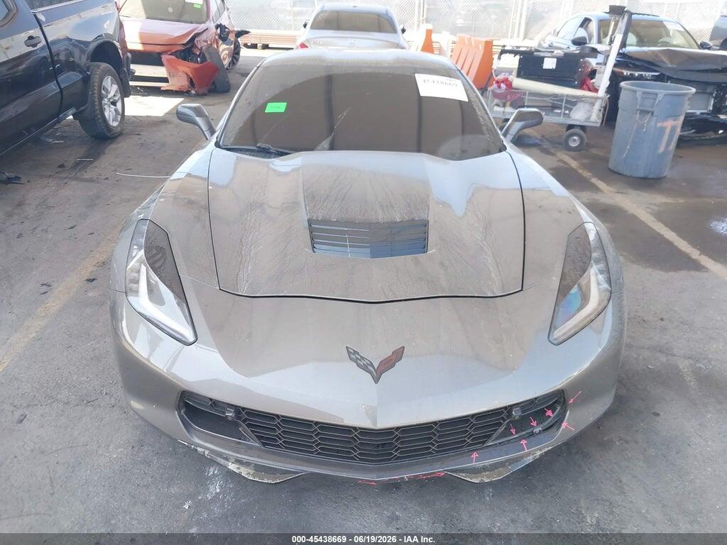 1G1YD2D76G5118084 2016 CHEVROLET CORVETTE photo no. 12