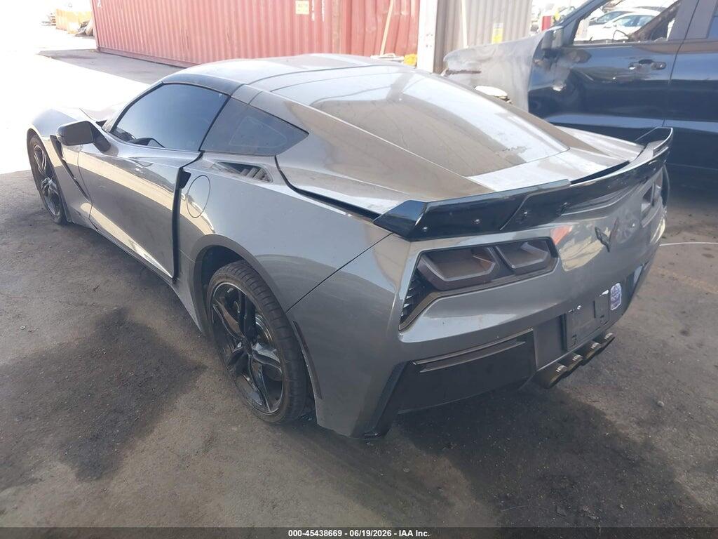 1G1YD2D76G5118084 2016 CHEVROLET CORVETTE photo no. 3