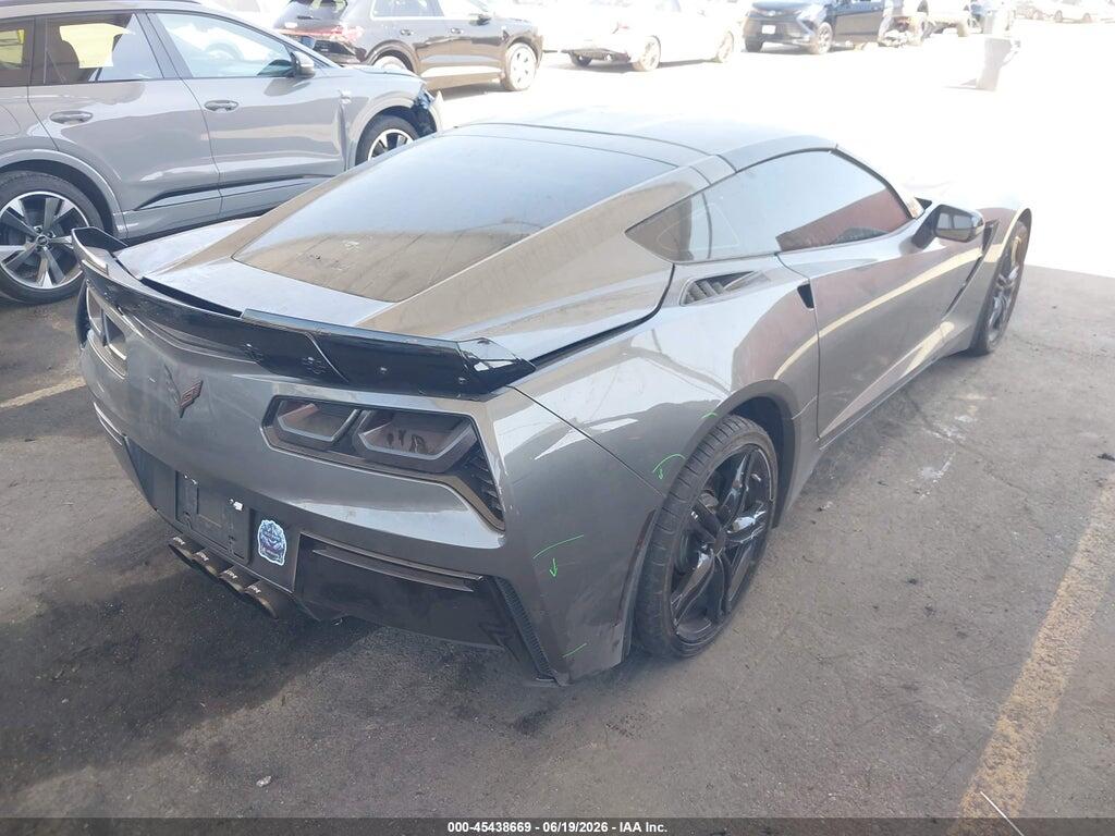 1G1YD2D76G5118084 2016 CHEVROLET CORVETTE photo no. 4