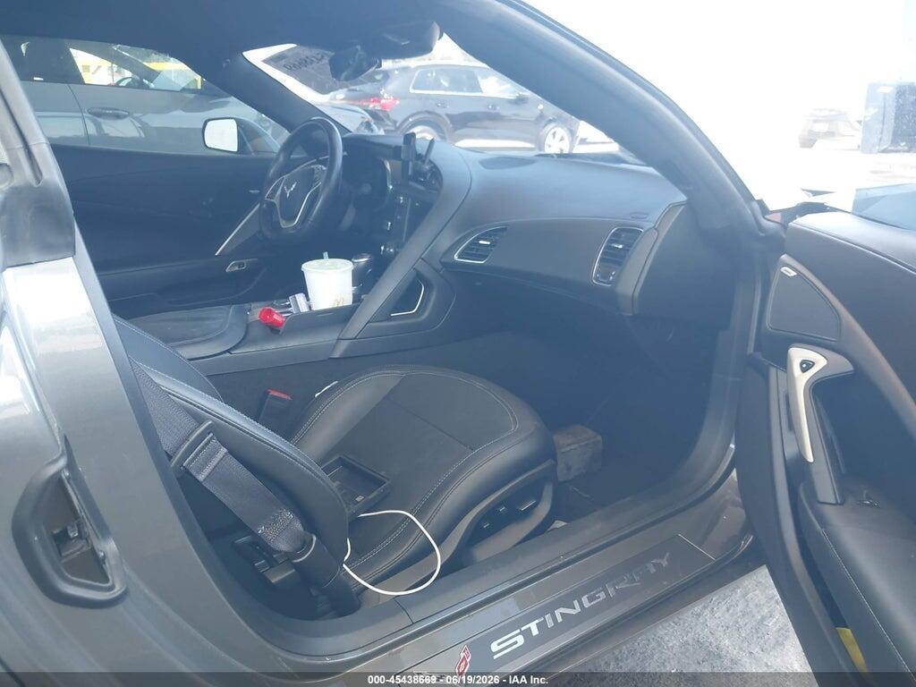 1G1YD2D76G5118084 2016 CHEVROLET CORVETTE photo no. 5