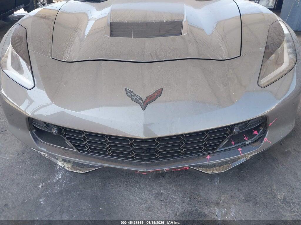 1G1YD2D76G5118084 2016 CHEVROLET CORVETTE photo no. 6