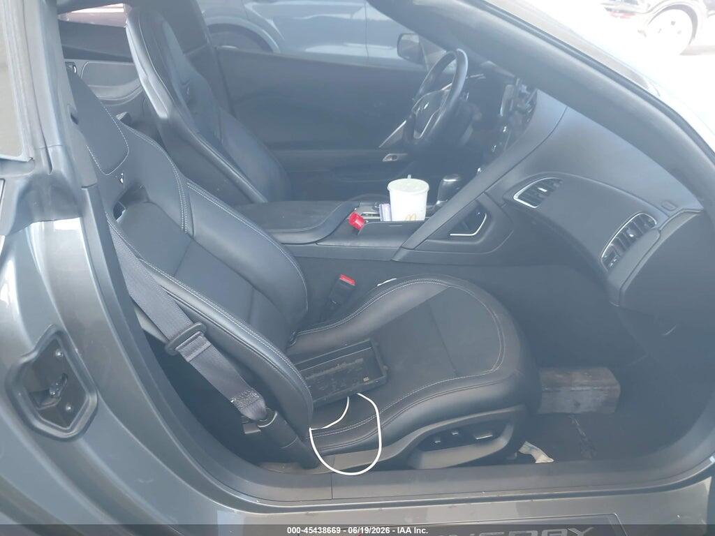 1G1YD2D76G5118084 2016 CHEVROLET CORVETTE photo no. 8