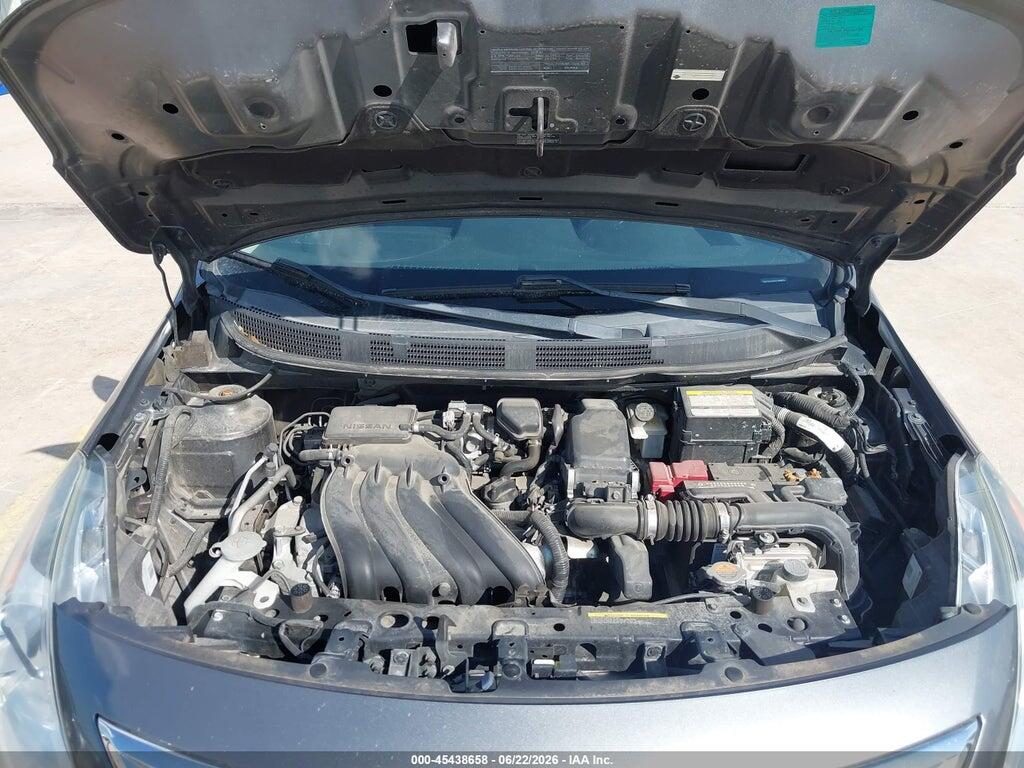3N1CN7AP0GL899820 2016 NISSAN VERSA photo no. 10