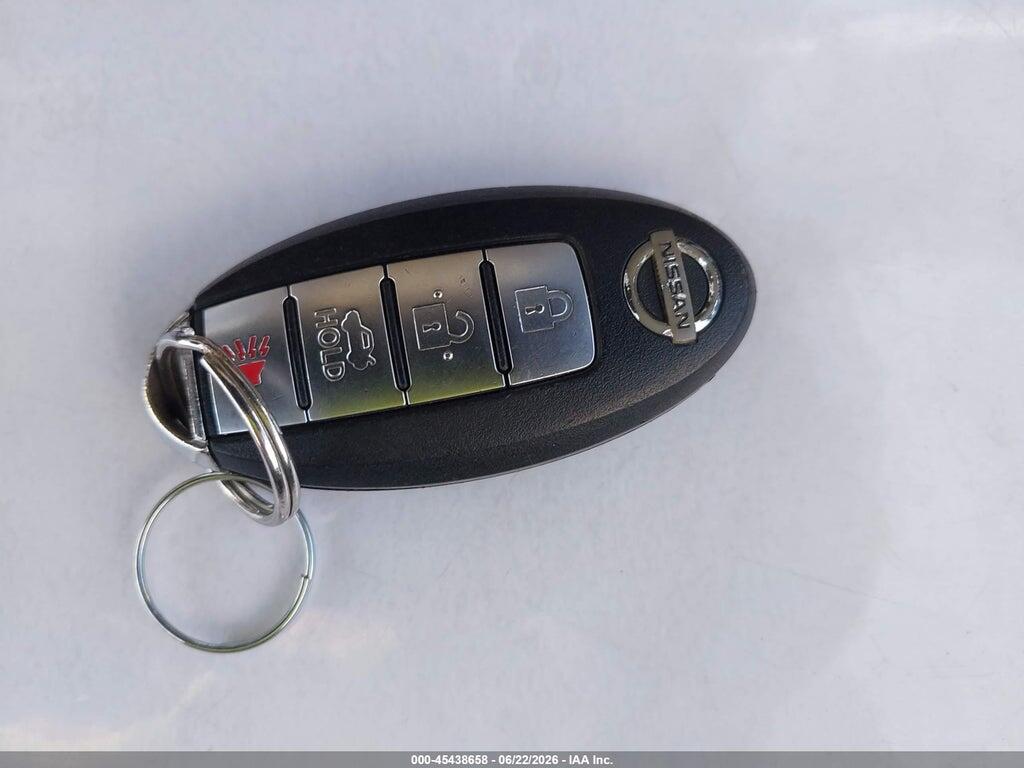 3N1CN7AP0GL899820 2016 NISSAN VERSA photo no. 11