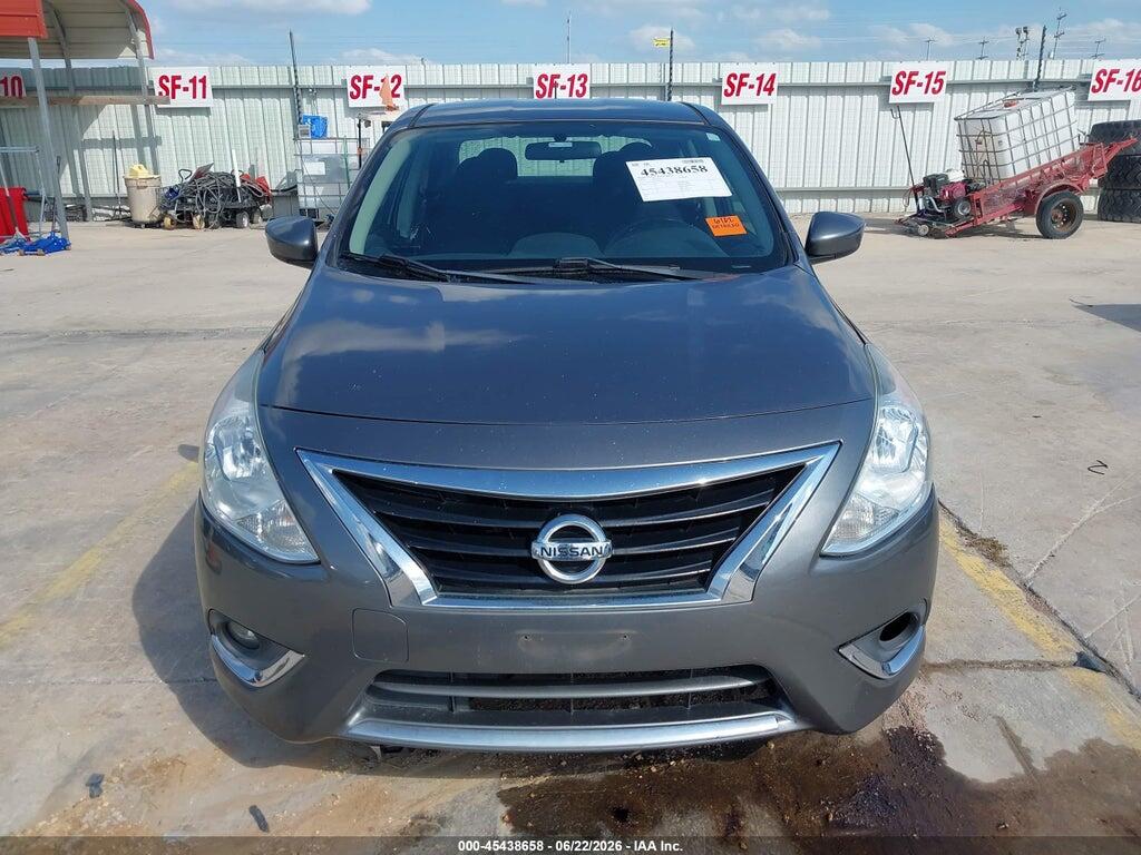 3N1CN7AP0GL899820 2016 NISSAN VERSA photo no. 12