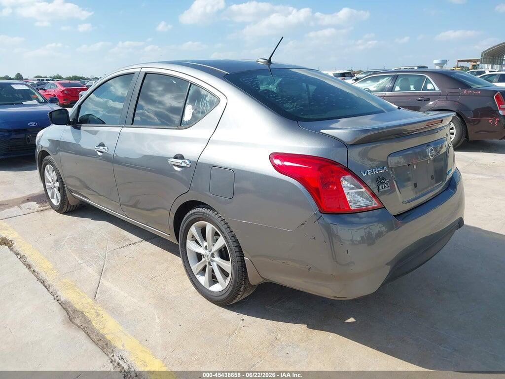 3N1CN7AP0GL899820 2016 NISSAN VERSA photo no. 3