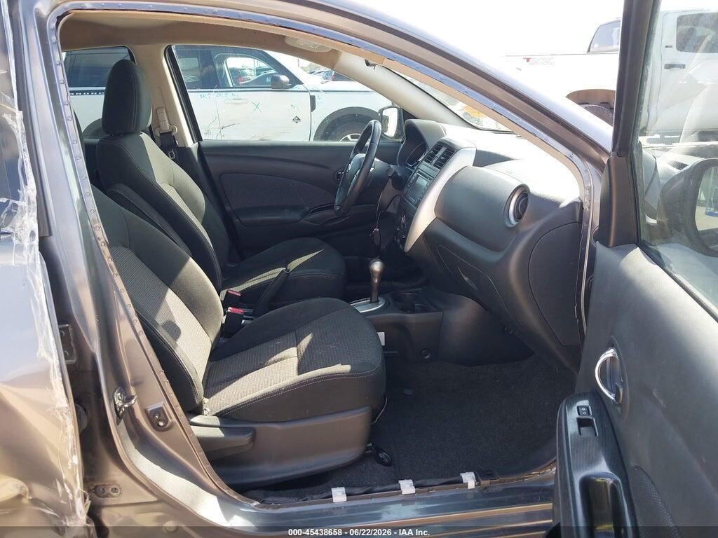 3N1CN7AP0GL899820 2016 NISSAN VERSA photo no. 5