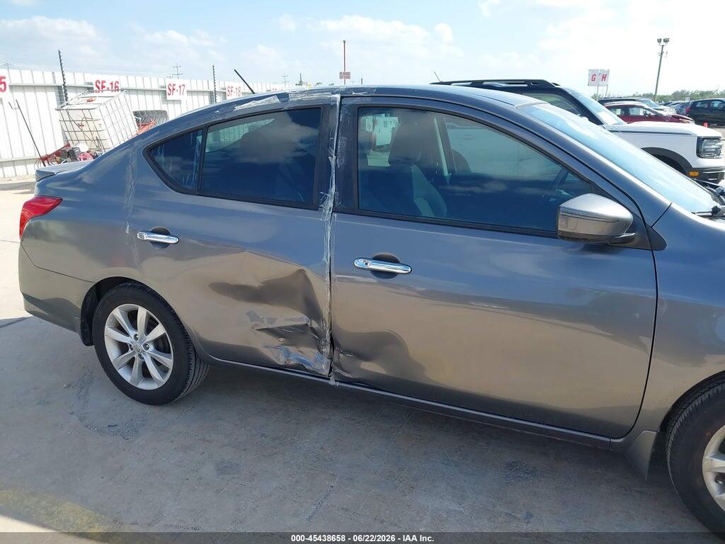 3N1CN7AP0GL899820 2016 NISSAN VERSA photo no. 6