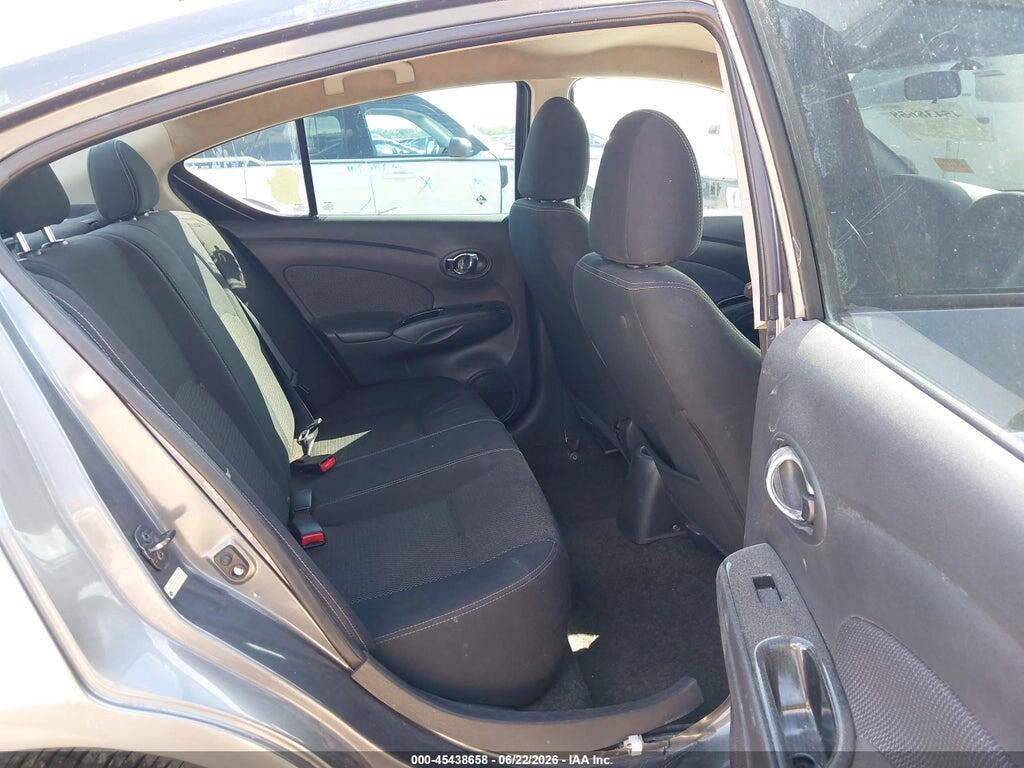 3N1CN7AP0GL899820 2016 NISSAN VERSA photo no. 8