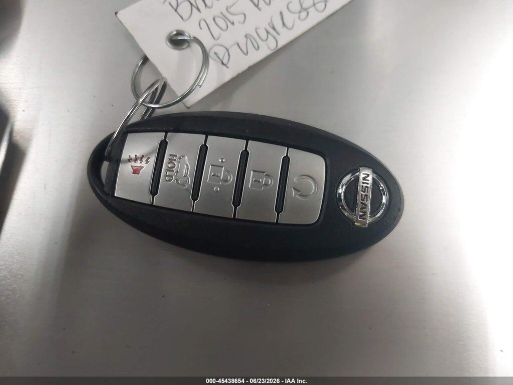 5N1AR2MM0FC633846 2015 NISSAN PATHFINDER photo no. 11
